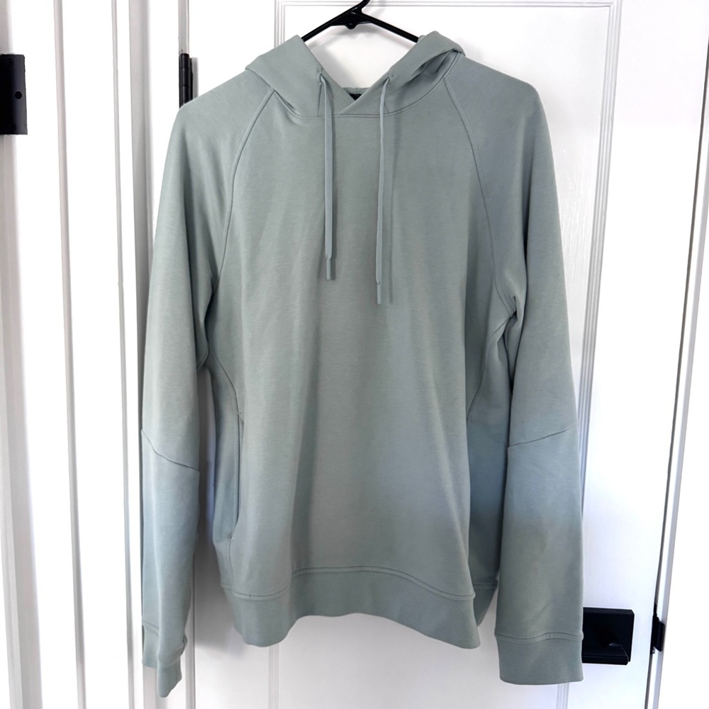 Lululemon Steady State Pullover Hoodie (Crater Blue)